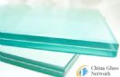 Laminated glass